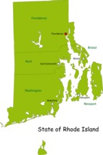 rhode island